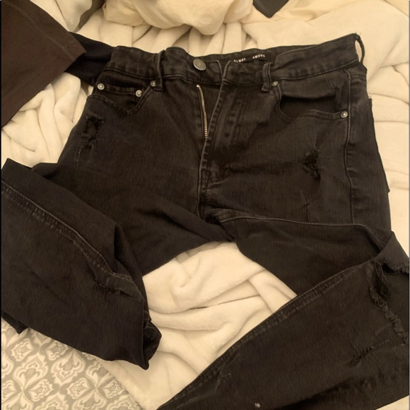 Jeans from Eclipse size 5 fits smaller , basically brand new only worn once. - Picture 1 of 1